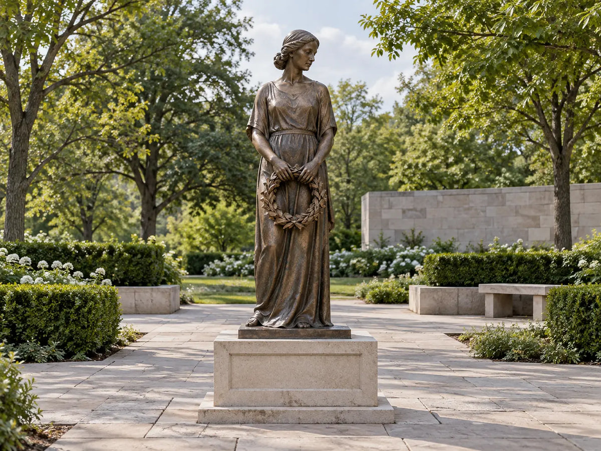 Memorial Sculpture Planning: Material, Inscription, Placement, and Maintenance