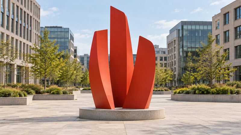 How to Choose Public Art Sculptures for Urban Environments