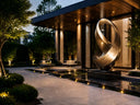 Sculpture Placement and Scale Guide: How to Position Art in Luxury Spaces