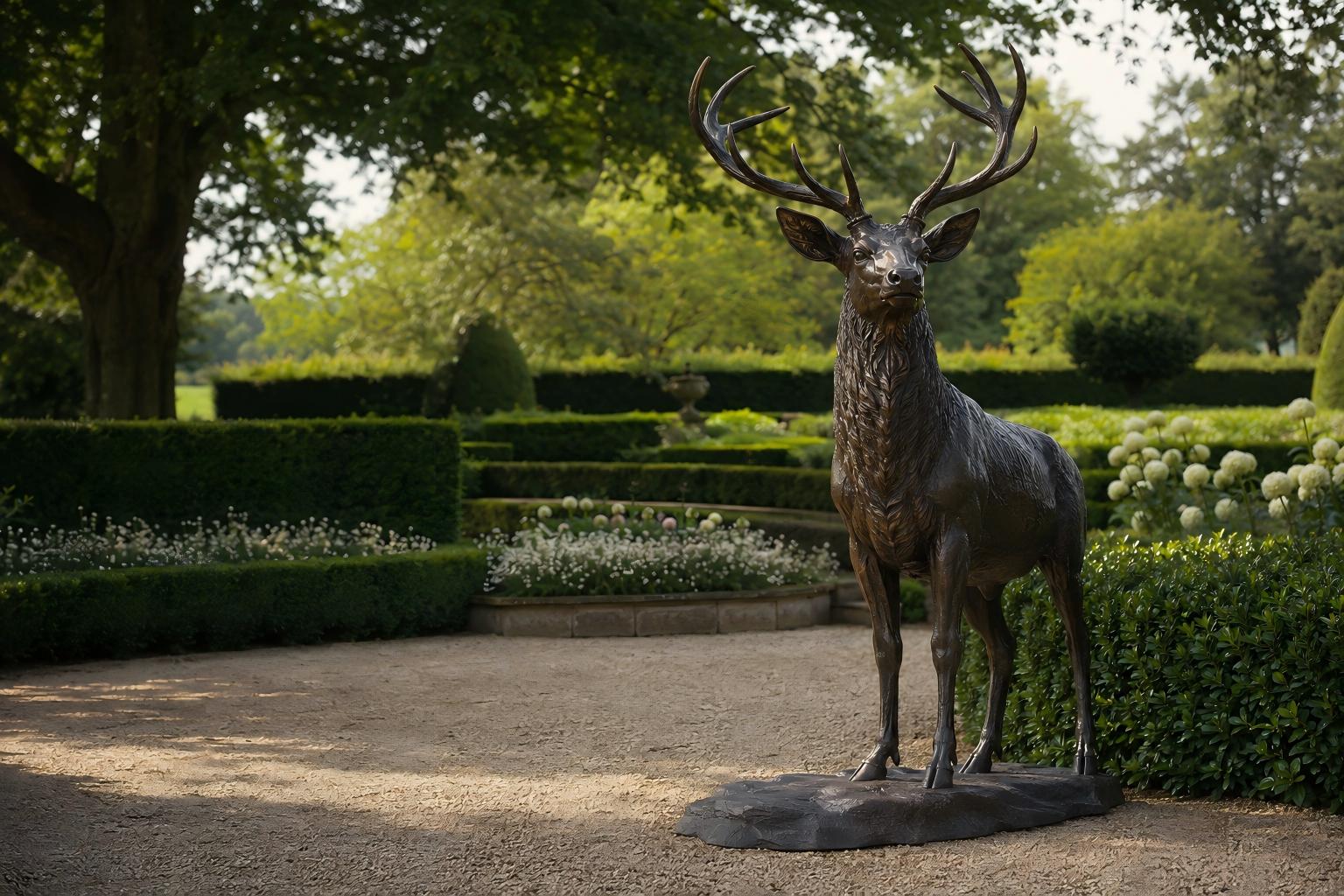Garden Sculpture