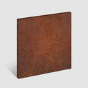 Antique copper patina bronze sample OB-005