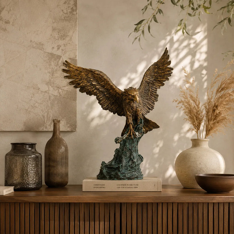 Bronze eagle sample buying guide 