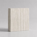Brown silk marble sample OM-003