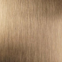 Brush bronze stainless steel flat lay sample OS-002