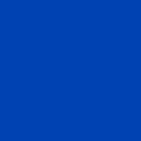 Cobalt blue fiberglass flat lay sample OF-001