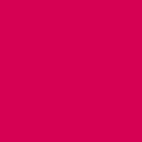 Hot pink fiberglass flat lay sample OF-008
