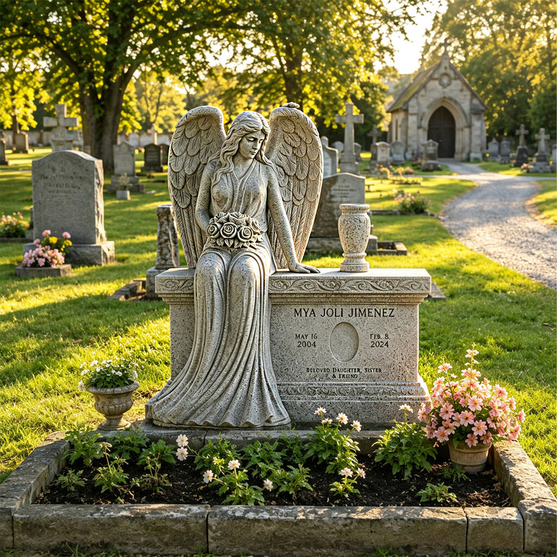 Memorial & Cemeter Collection