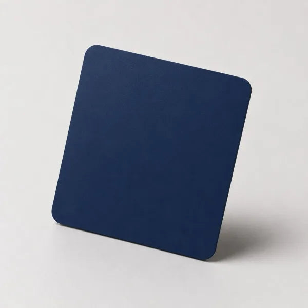 Nave blue fiberglass sample OF-007