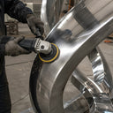 Surface finishing techniques applied to enhance the quality and durability of custom sculptures