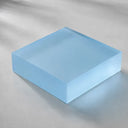 Sky blud resin sample OR-001