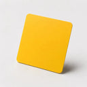 Sunshine yellow fiberglass sample OF-003
