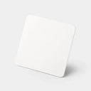 Traffic white fiberglass sample OF-005