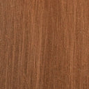Warm bronze finish color reference showing a refined brown bronze tone for luxury sculpture projects